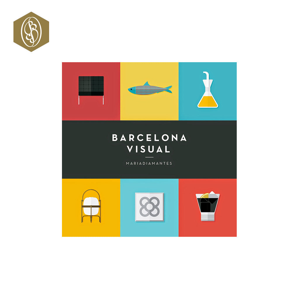 Barcelona Visual Book