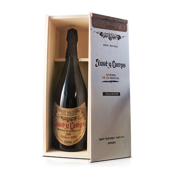Cava Juve & Camps Family Reserve