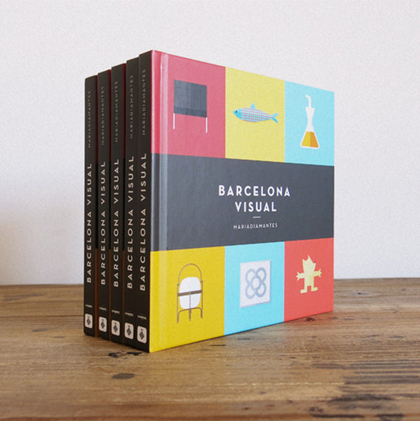 Barcelona Visual Book