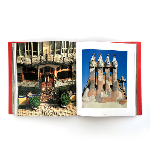 Gaudi Book