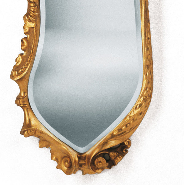 Gaudi - Calvet Mirror