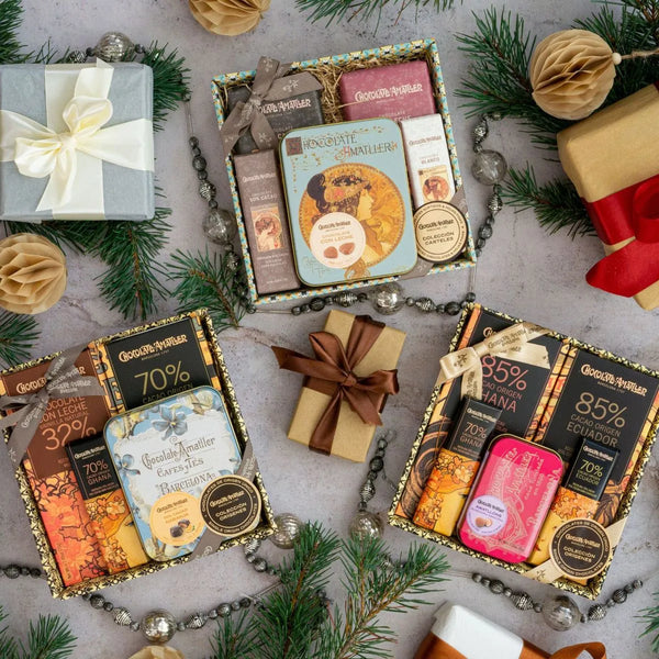 Amatller Chocolate