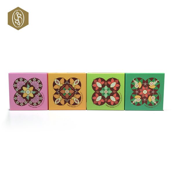 Barcelona Chocolate Tiles - 2 Boxes