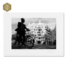 Barcelona Photo - Casa Milà