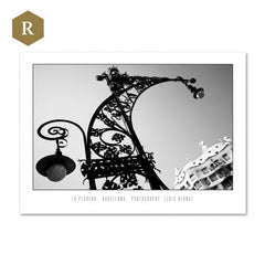Barcelona Poster - Passeig de Gràcia