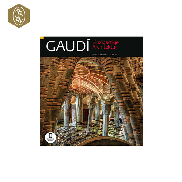 Architecte singulier Gaudí