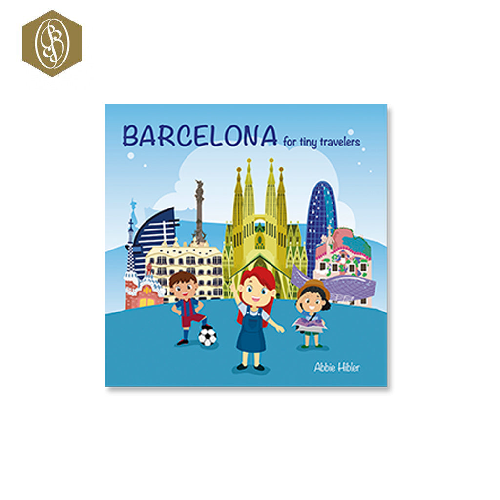 Barcelona para pequeños viajeros