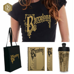 Barcelona Modernist - Pack
