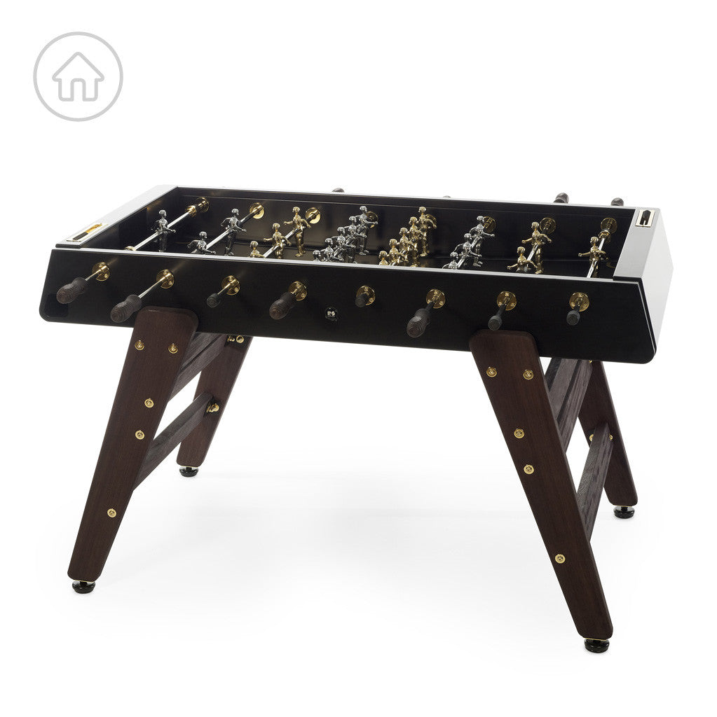 Football Table RS#3 Wood Gold Edition