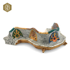 Gaudi Park Guell - Bank
