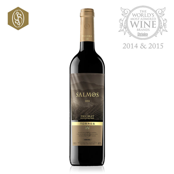 Red Wine Salmos
