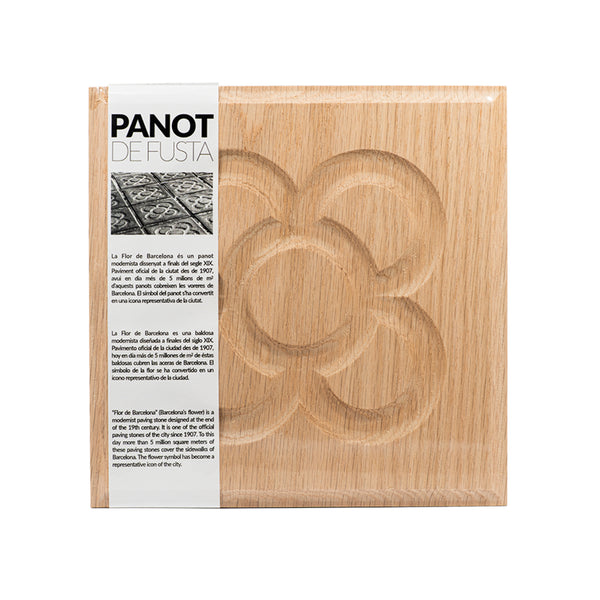 Wood Panot Tile