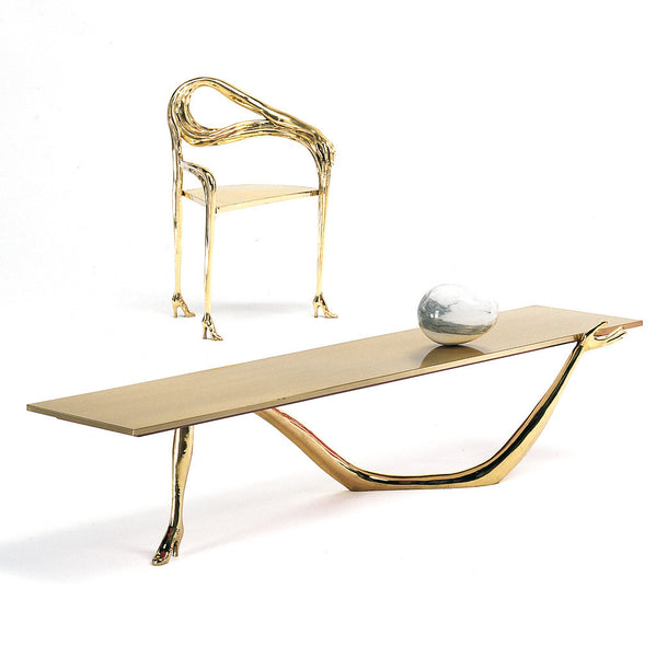 Dali - Leda Low Table-Sculpture