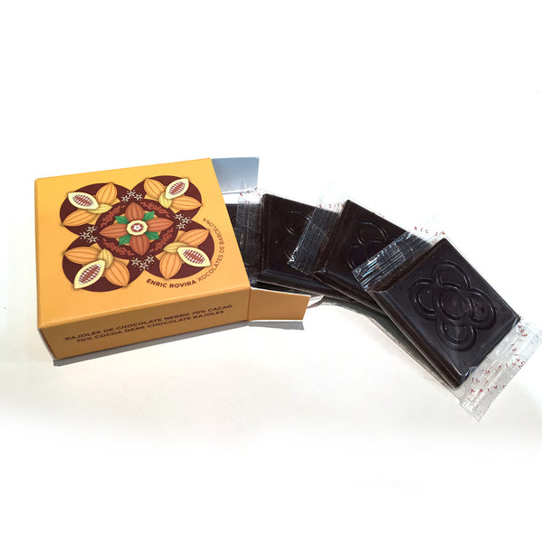 Barcelona Chocolate Tiles - 2 Cajas