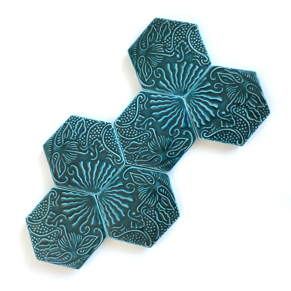 Gaudi Coasters Tile